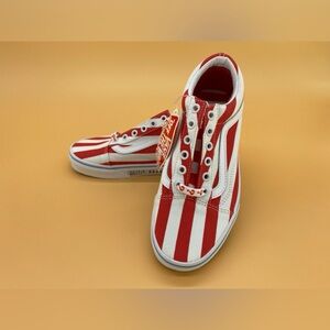 Vans Old Skool Where’s Waldo International Stripes Sneakers/Shoes